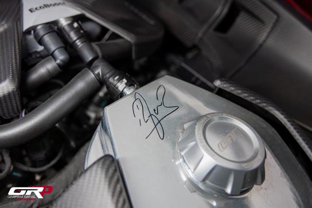 2019 Ford GT Unknown