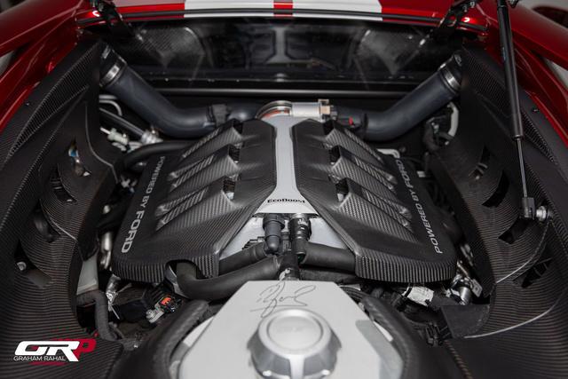 2019 Ford GT Unknown