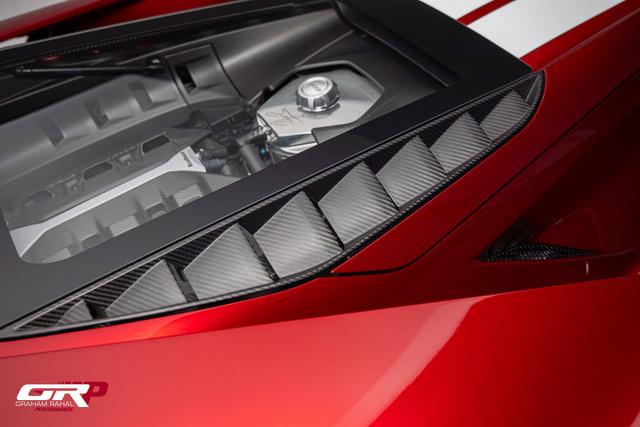 2019 Ford GT Unknown