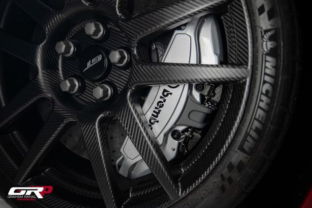 2019 Ford GT Unknown