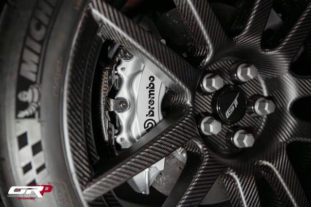 2019 Ford GT Unknown