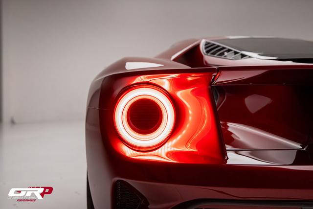 2019 Ford GT Unknown