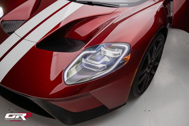 2019 Ford GT Unknown