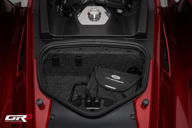 2019 Ford GT Unknown