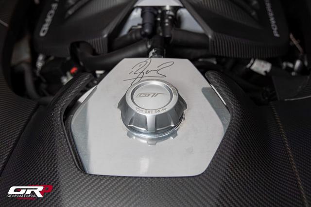 2019 Ford GT Unknown