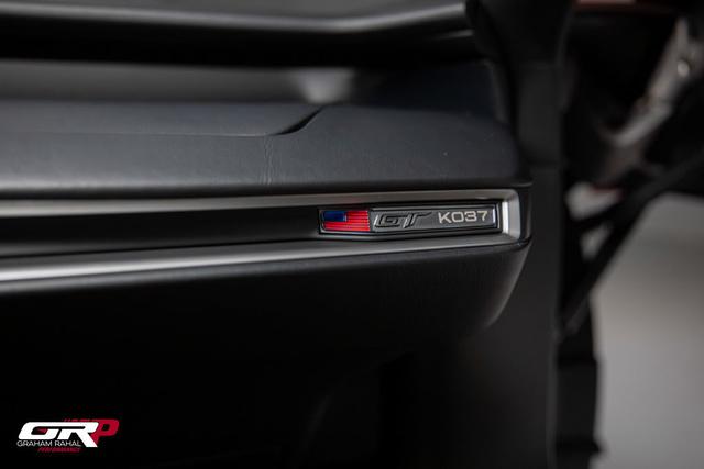 2019 Ford GT Unknown