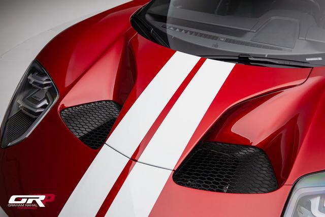 2019 Ford GT Unknown
