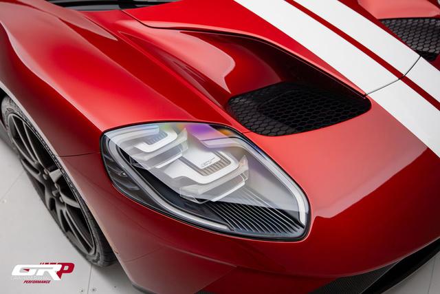 2019 Ford GT Unknown