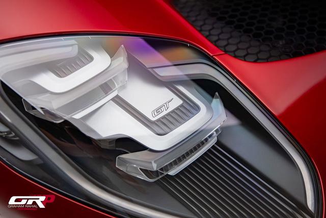 2019 Ford GT Unknown