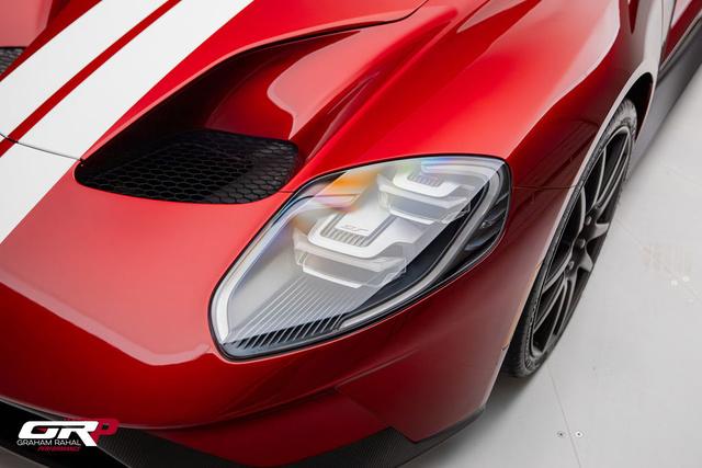 2019 Ford GT Unknown