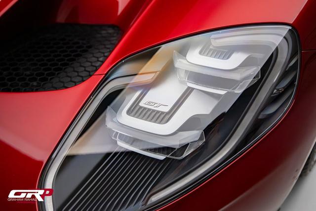 2019 Ford GT Unknown