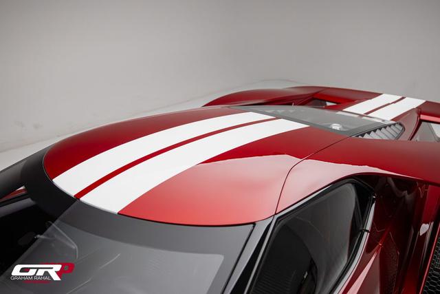 2019 Ford GT Unknown