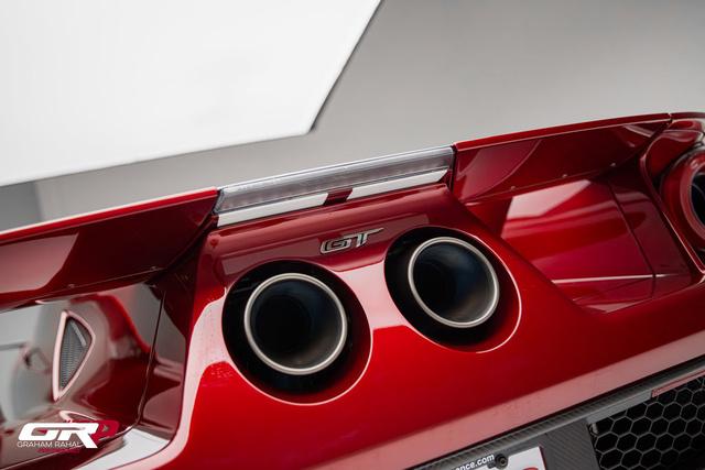 2019 Ford GT Unknown
