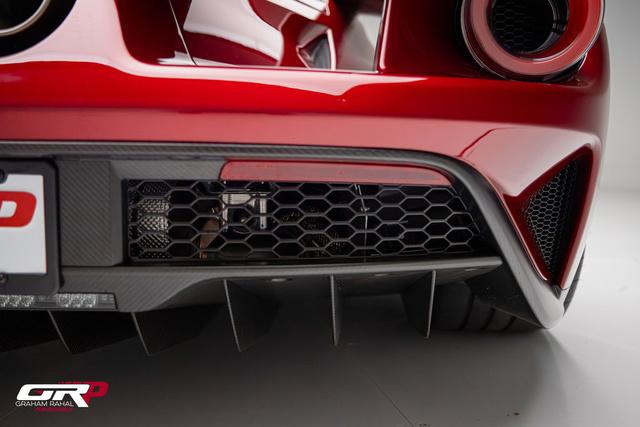 2019 Ford GT Unknown