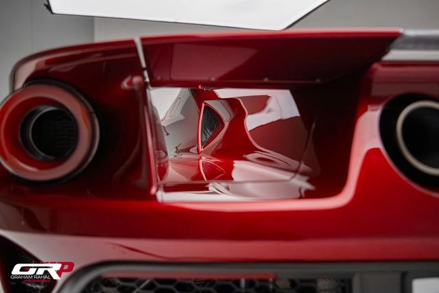 2019 Ford GT Unknown
