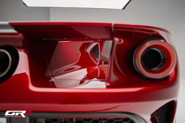 2019 Ford GT Unknown