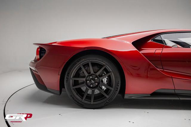 2019 Ford GT Unknown