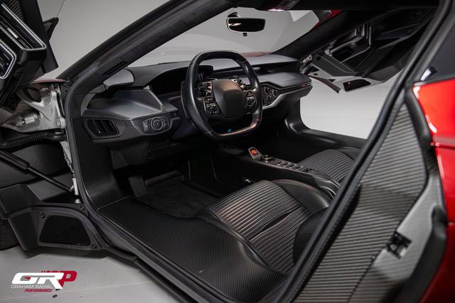 2019 Ford GT Unknown