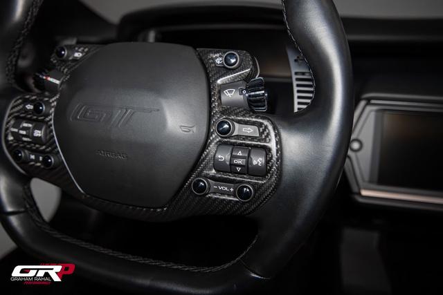 2019 Ford GT Unknown