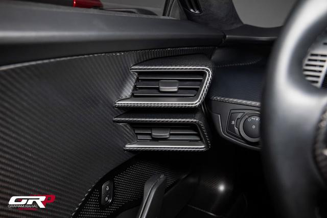 2019 Ford GT Unknown