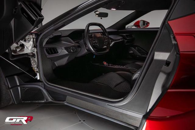 2019 Ford GT Unknown