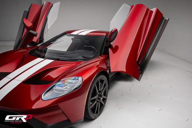 2019 Ford GT Unknown