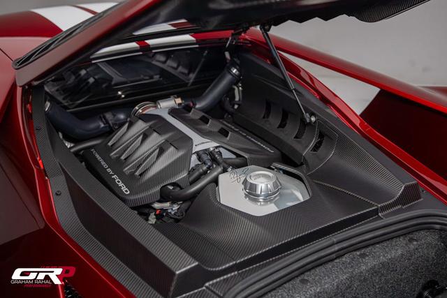 2019 Ford GT Unknown