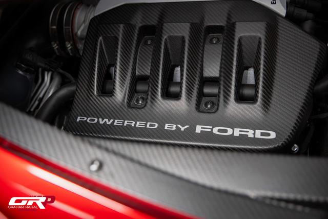 2019 Ford GT Unknown