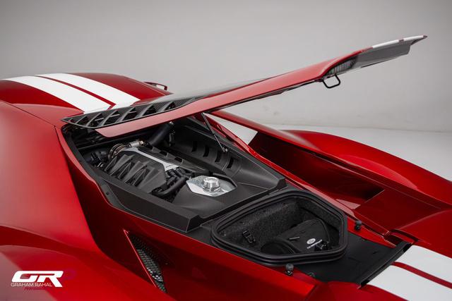 2019 Ford GT Unknown