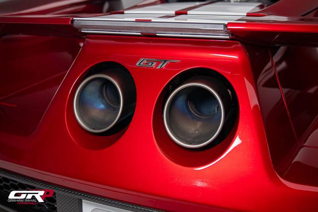 2019 Ford GT Unknown