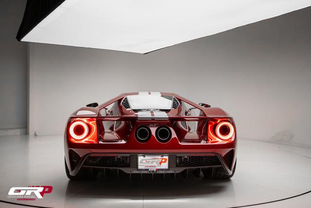 2019 Ford GT Unknown