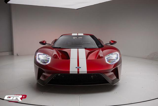 2019 Ford GT Unknown