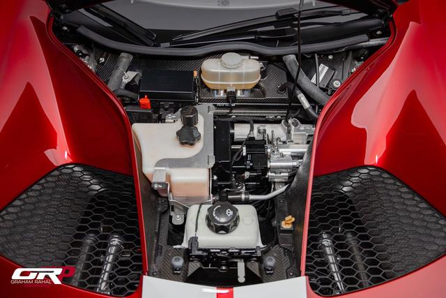 2019 Ford GT Unknown