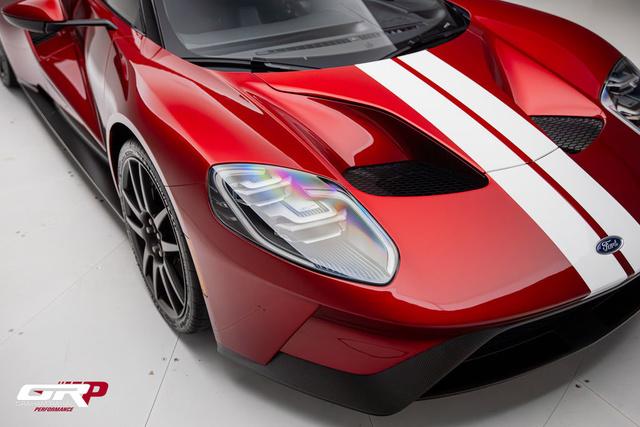 2019 Ford GT Unknown