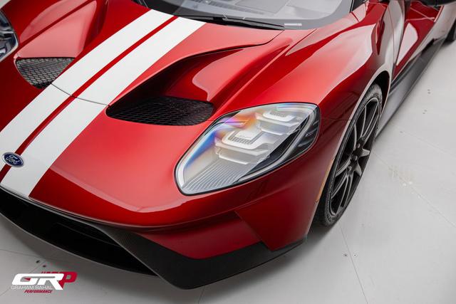 2019 Ford GT Unknown