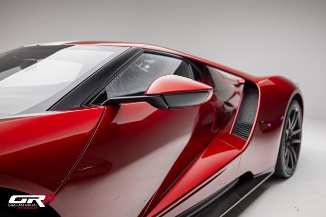 2019 Ford GT Unknown