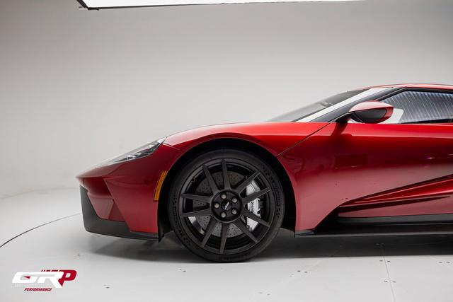 2019 Ford GT Unknown