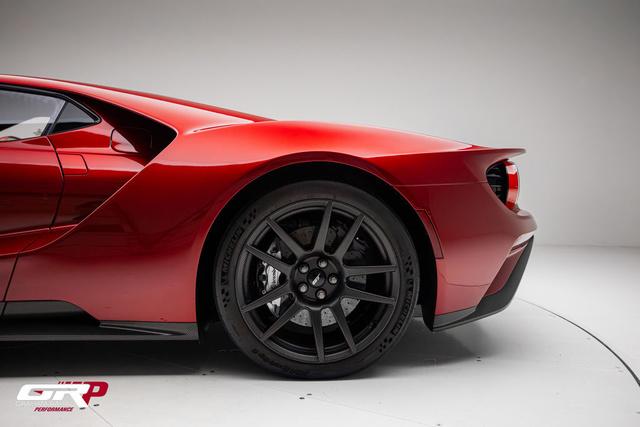 2019 Ford GT Unknown
