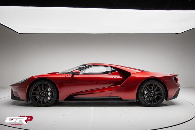 2019 Ford GT Unknown