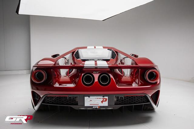 2019 Ford GT Unknown