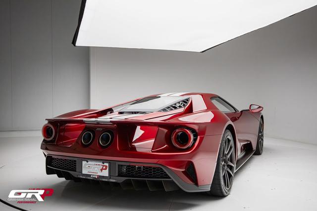 2019 Ford GT Unknown