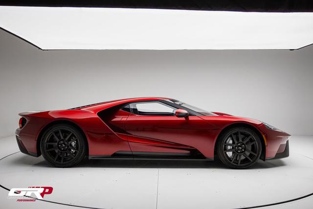 2019 Ford GT Unknown