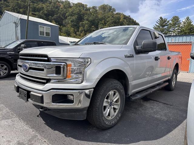 Used 2019 Ford F-150 For Sale in Pikeville, KY