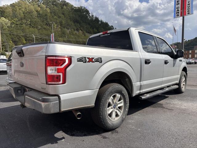 Used 2019 Ford F-150 For Sale in Pikeville, KY