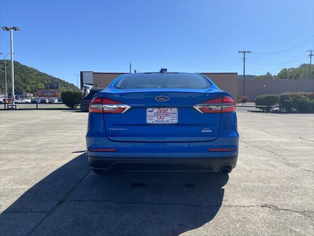 Used 2020 Ford Fusion For Sale in Pikeville, KY