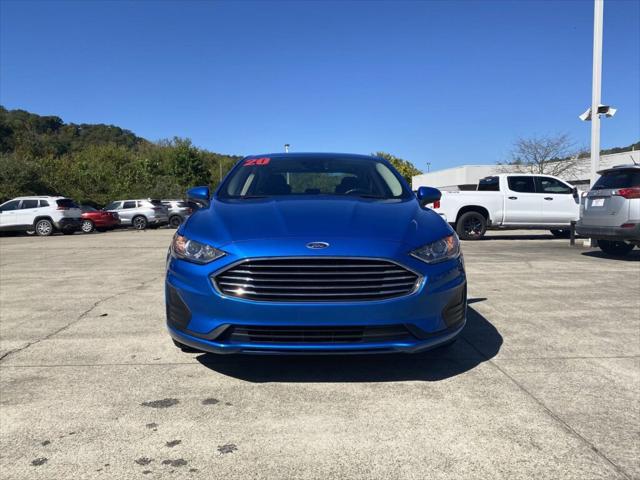 Used 2020 Ford Fusion For Sale in Pikeville, KY