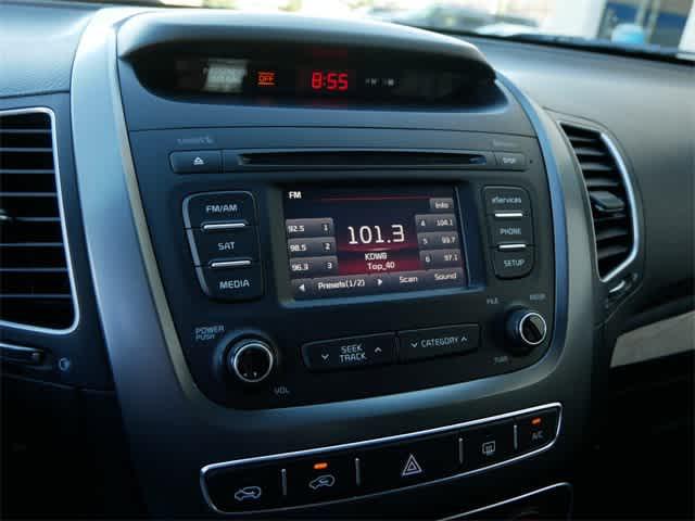 2014 Kia Sorento LX