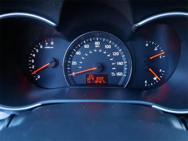 2014 Kia Sorento LX