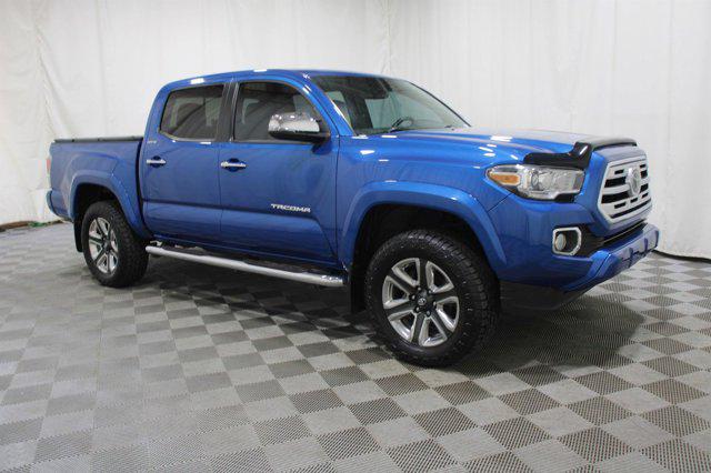 2018 Toyota Tacoma