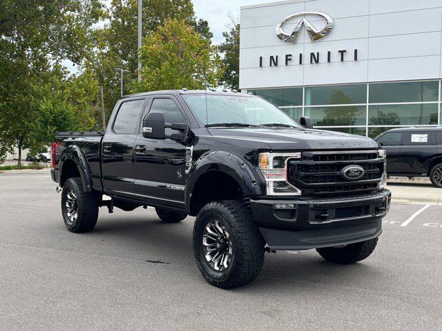 2021 Ford F-250